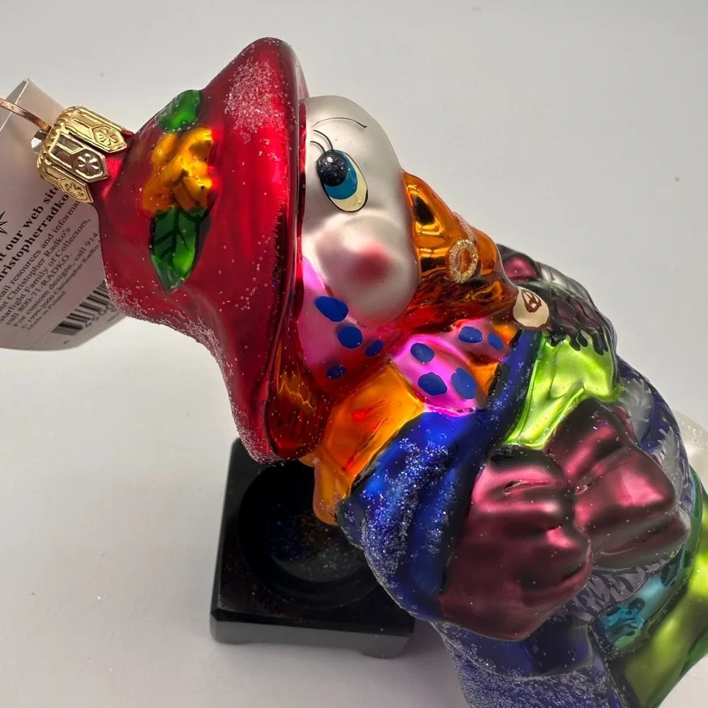 1999 Christopher Radko Mother‎ Goose 6